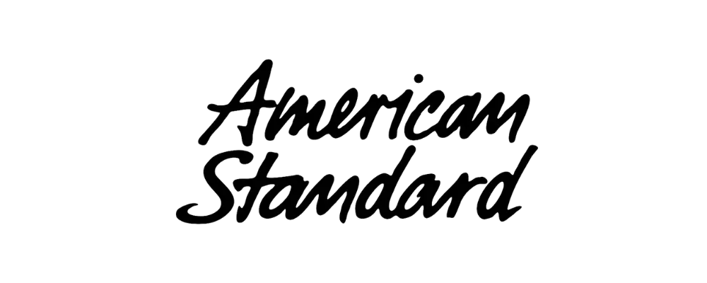 American Standard logo. MacDonald Crane in Boston, MA provides parts for American Standard and other brands.